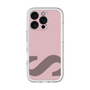 Slim Protection Premium Case［ オリジナル - initial color - S dusty pink ］