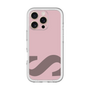Slim Protection Premium Case［ オリジナル - initial color - S dusty pink ］