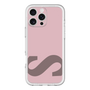 Slim Protection Premium Case［ オリジナル - initial color - S dusty pink ］