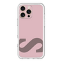 Slim Protection Premium Case［ オリジナル - initial color - S dusty pink ］