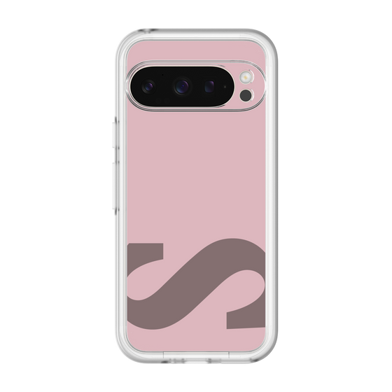 Slim Protection Premium Case［ オリジナル - initial color - S dusty pink ］
