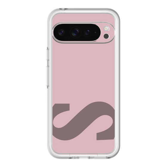 Slim Protection Premium Case［ オリジナル - initial color - S dusty pink ］