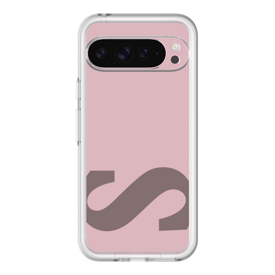 Slim Protection Premium Case［ オリジナル - initial color - S dusty pink ］