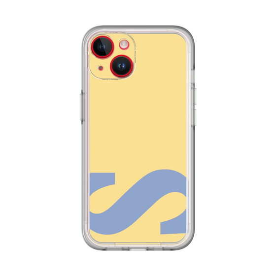 Slim Protection Premium Case［ オリジナル - initial color - S yellow ］