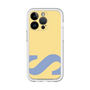 Slim Protection Premium Case［ オリジナル - initial color - S yellow ］