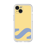 Slim Protection Premium Case［ オリジナル - initial color - S yellow ］