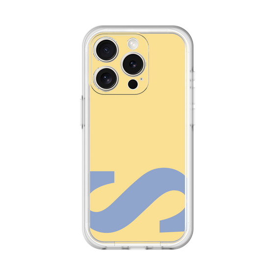 Slim Protection Premium Case［ オリジナル - initial color - S yellow ］