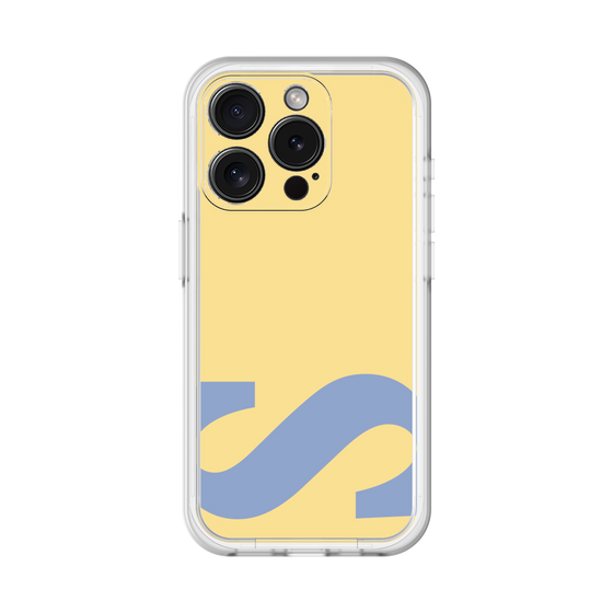 Slim Protection Premium Case［ オリジナル - initial color - S yellow ］