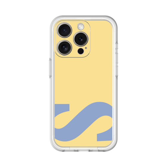 Slim Protection Premium Case［ オリジナル - initial color - S yellow ］