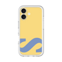 Slim Protection Premium Case［ オリジナル - initial color - S yellow ］