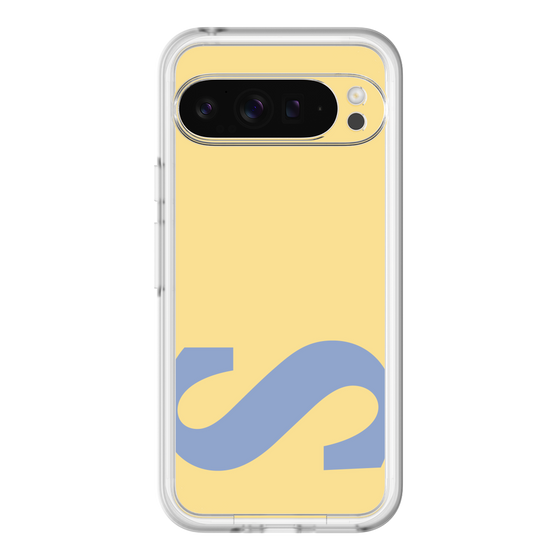Slim Protection Premium Case［ オリジナル - initial color - S yellow ］