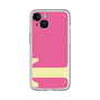 Slim Protection Premium Case［ オリジナル - initial color - T pink ］