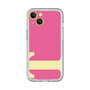 Slim Protection Premium Case［ オリジナル - initial color - T pink ］