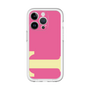 Slim Protection Premium Case［ オリジナル - initial color - T pink ］