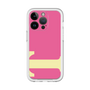 Slim Protection Premium Case［ オリジナル - initial color - T pink ］