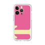 Slim Protection Premium Case［ オリジナル - initial color - T pink ］