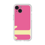 Slim Protection Premium Case［ オリジナル - initial color - T pink ］