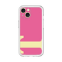 Slim Protection Premium Case［ オリジナル - initial color - T pink ］