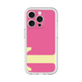 Slim Protection Premium Case［ オリジナル - initial color - T pink ］