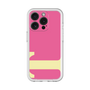 Slim Protection Premium Case［ オリジナル - initial color - T pink ］