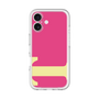 Slim Protection Premium Case［ オリジナル - initial color - T pink ］