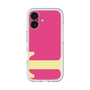 Slim Protection Premium Case［ オリジナル - initial color - T pink ］