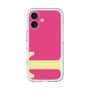Slim Protection Premium Case［ オリジナル - initial color - T pink ］
