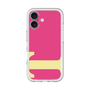 Slim Protection Premium Case［ オリジナル - initial color - T pink ］
