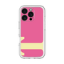 Slim Protection Premium Case［ オリジナル - initial color - T pink ］