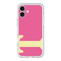 Slim Protection Premium Case［ オリジナル - initial color - T pink ］