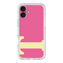Slim Protection Premium Case［ オリジナル - initial color - T pink ］