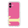 Slim Protection Premium Case［ オリジナル - initial color - T pink ］