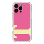 Slim Protection Premium Case［ オリジナル - initial color - T pink ］