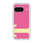 Slim Protection Premium Case［ オリジナル - initial color - T pink ］