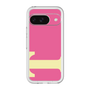 Slim Protection Premium Case［ オリジナル - initial color - T pink ］