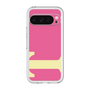 Slim Protection Premium Case［ オリジナル - initial color - T pink ］