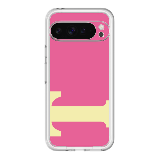 Slim Protection Premium Case［ オリジナル - initial color - T pink ］