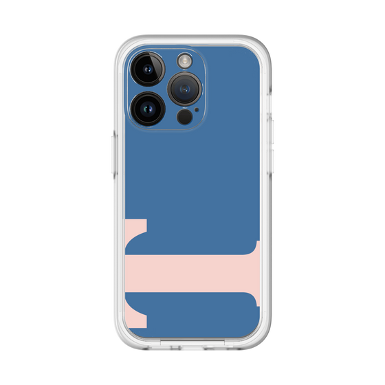 Slim Protection Premium Case［ オリジナル - initial color - T navy ］