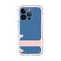Slim Protection Premium Case［ オリジナル - initial color - T navy ］