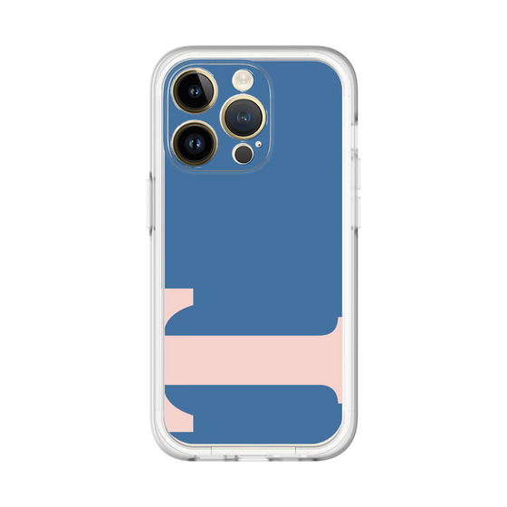 Slim Protection Premium Case［ オリジナル - initial color - T navy ］