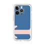 Slim Protection Premium Case［ オリジナル - initial color - T navy ］