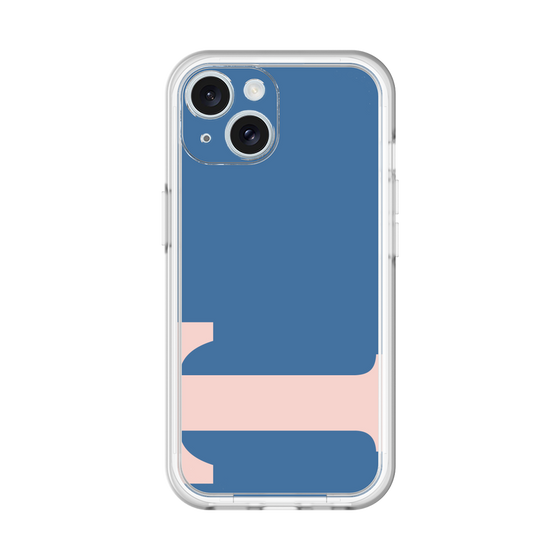 Slim Protection Premium Case［ オリジナル - initial color - T navy ］