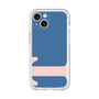 Slim Protection Premium Case［ オリジナル - initial color - T navy ］