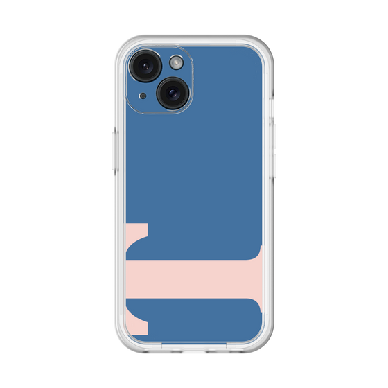 Slim Protection Premium Case［ オリジナル - initial color - T navy ］
