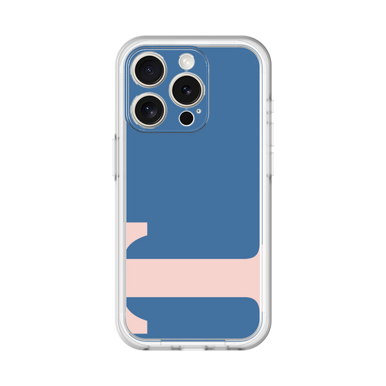 Slim Protection Premium Case［ オリジナル - initial color - T navy ］