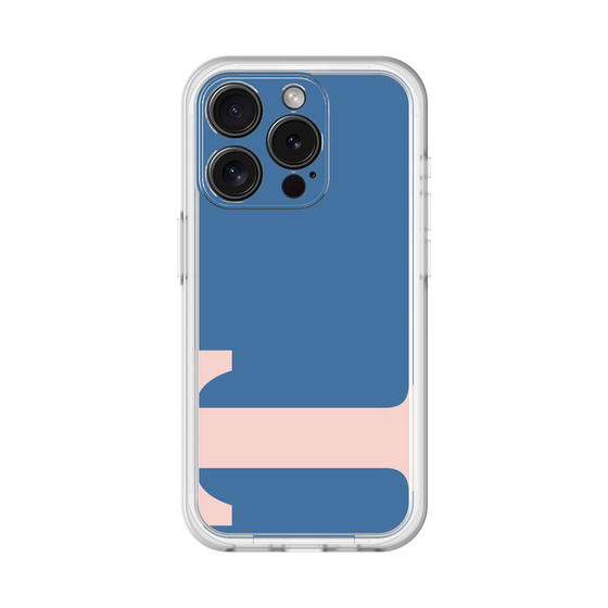 Slim Protection Premium Case［ オリジナル - initial color - T navy ］
