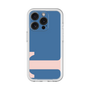 Slim Protection Premium Case［ オリジナル - initial color - T navy ］