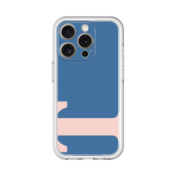 Slim Protection Premium Case［ オリジナル - initial color - T navy ］