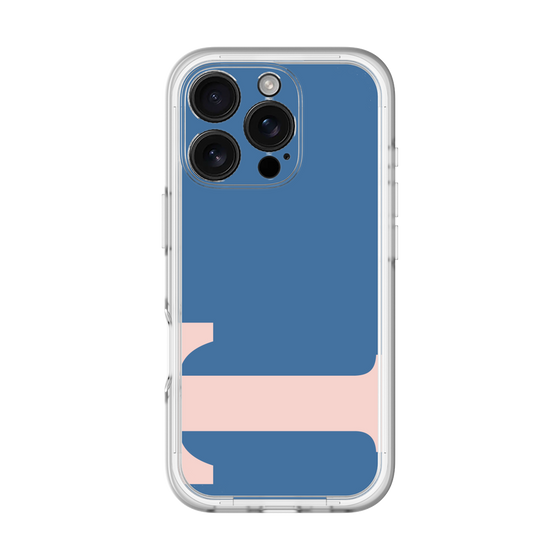 Slim Protection Premium Case［ オリジナル - initial color - T navy ］