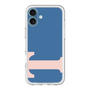 Slim Protection Premium Case［ オリジナル - initial color - T navy ］